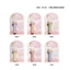 2025 Ice Love Thẻ Giấy Bao Bì Nữ Son Dưỡng Môi Dầu Lô Hội Mật Ong Trắng Thu Đông Di Động Di Động T098