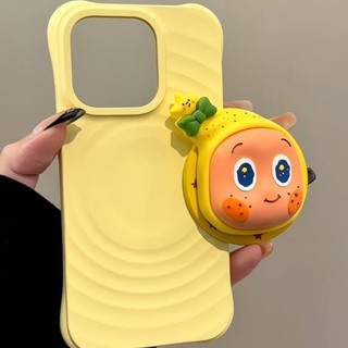 Ốp điện thoại hút từ tính Boyang Bow Star Man sang trọng cho iPhone17 16 15 14 13 12 11 Pro Max Bảo vệ Camera chống sốc Vỏ mềm chống rơi