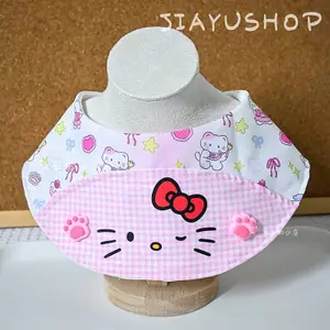 Thú Cưng Yếm Mèo Yếm Dễ Thương Trang Trí Ảnh Chó Búp Bê Bichon Khăn Nhỏ Yếm