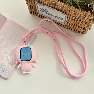Ốp Bảo Vệ Silicon Cừu Thích Hợp Cho iwatch S11 10 9 8 7 ULTRA 6 5 4 SE 3 2 1 Kích Thước 38mm 40mm41mm42mm44mm45mm46mm49mm