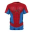 GC1 Người Nhện Thương Hiệu Ngày Mới Áo Thun Trang Phục Peter Parker 2026 Cosplay Vải Tay Ngắn GC1