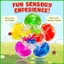 Phân Loại Màu Fidget Fine Motor Hoạt Động Học Tập Du Lịch Trẻ Em Đồ Chơi Giáo Dục Cảm Giác Cho Bé Trai Bé Gái Nhà saixit2vn