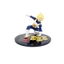 Dragon Ball Super Saiyan Geeta Hình PVC Đế Lớn Trang Trí Anime Ngoại Vi Ô Tô Để Bàn Trang Trí 5.15 28U5