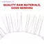 Chim Repeller Chim Chim Pigeon Spikes Chống Chim Chống Bồ Câu Spike Để Thoát Khỏi MỚI