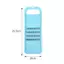 Luckyew Rau Quả Khoai Tây Mandolin Máy Thái Peeler Dicer Cutter Chopper Grater TQ
