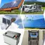 Luckyew 30A 20A 10A Bộ Điều Khiển Sạc Năng Lượng Mặt Trời 12V 24V Tự Động Bảng Điều Khiển LCD PV Cho Pin Dẫn, USB Kép TQ