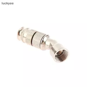 Luckyew 1 Vòi phun nguyên tử bằng đồng thau Khoảng cách có thể điều chỉnh Máy làm sạch thuốc làm sạch nông nghiệp Điện er Vòi phun TQ