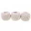 Luckyew 1Roll 229 feet Thịt Cotton T Giàn Thổ Nhĩ Kỳ Thịt Nướng Dây TQ