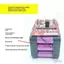 JCSYFAC 1 Tấm Bảo Vệ Pin Li 21V 7MOS Dành Cho Dụng Cụ Điện Có Mạch Cân Bằng Và Bảo Vệ Nhiệt Độ Mới
