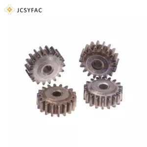 JCSYFAC 1 / 3 Cái 3MM 18 Răng Điện Khoan Phụ Kiện Điện Lithium Khoan Giảm Gear Cho Dụng Cụ Điện Mới