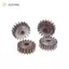 JCSYFAC 1 / 3 Cái 3MM 18 Răng Điện Khoan Phụ Kiện Điện Lithium Khoan Giảm Gear Cho Dụng Cụ Điện Mới