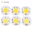 JCSYFAC 100W 70W 50W 220V COB Chip LED Cho Đèn Pha Đèn LED Hạt Nhôm Mới