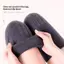1 Đôi Thi Len Ấm Áp Kneepad Bảo Vệ Chân Cashmere Bảo Vệ Đầu Gối Chống Gió Lạnh Chân Ấm Áp Nam Nữ KneeCap Tay Chân Mới
