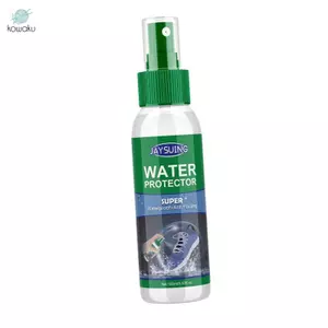 Xịt bảo vệ giày, chống nước, bảo vệ ngoài trời, chống thấm nước, da lộn, cho giày