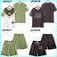 SY3 Genshin Tác Động Áo Thun Anime Unisex Tee Cosplay Hutao Nahida 3d Áo Sơ Mi Tay Ngắn Áo Thường Ngày Plus Kích Thước Tee YS3