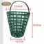 Xô đựng bóng Golf, hộp đựng bóng vận chuyển có tay cầm