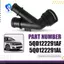 Khớp nối ống nước làm mát làm mát Golf 7 Magotan CC Khớp nối nhanh 5QD122291AF 5Q0122291AL LHD