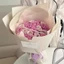 BEABOUT 10 Chiếc Bọc Bó Hoa Nổi, Giấy Bao Bì Nổi DIY Craft Wave, Dày Nhiều Màu Matte Florist Bó Hoa Bao Bì Tiệc Sinh Nhật