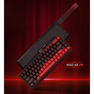[Ship Nhanh] Bàn Phím Cơ Gaming Mad60 Mad68 He Rapid Trigger 1000/8000hz Trục Từ - CooBeStore