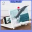 Kính lúp màn hình điện thoại di động 3D ULJ 10 inch Bộ khuếch đại Video HD Giá đỡ điện thoại Braet.