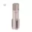 Mayst G1 / 8 1 / 4 3 / 8 1 / 2 3 / 4 HSS Taper Tap BSP Kim loại Vít Thread {VN}