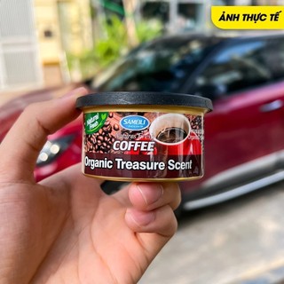 Sáp thơm ô tô Sameili nước hoa cao cấp hương thơm tinh khiết tự nhiên sang trọng khử mùi cho xe hơi phòng ở