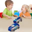 < Pluscloth > Đồ chơi ô tô rồng bay có thể biến hình Xe giáo dục biến dạng va chạm 2 trong 1 dành cho trẻ mới biết đi Bé trai Bé gái Quà tặng sinh nhật hoàn hảo Đồ chơi rồng biến hình Mini vui nhộn Trẻ em