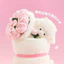 Cùng Ngày Giao Hàng Hoa Hẹn Series Sữa Hoa Hồng Fu Nhỏ Len Sang Trọng Búp Bê Lãng Mạn 520 Bó Hoa Búp Bê Cừu Quà Tặng & - & &
