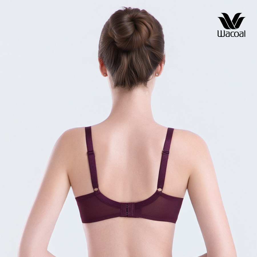 Áo lót ren Wacoal INB3657 có gọng nâng nhiều tự nhiên - NB3657