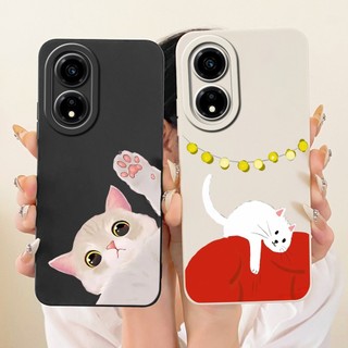 Dành Cho Honor X5 Ốp Lưng Honor X5 Plus VNA-LX2 WOD-LX1 Bảo Vệ Camera Silicon Mềm Ốp Điện Thoại Cho Honor X5b Plus X 8B Fundas