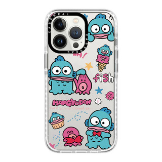Ốp Điện Thoại Trong Suốt Gương Chú Hề Cá Hề Thích Hợp Cho iPhone 17ProMax 17pro 17 air 16promax 16 15promax 15 14promax 13 13promax Ốp Lưng Cứng Chống Rơi Thời Trang