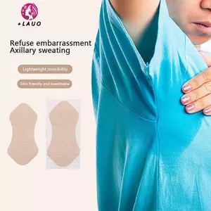 Springevenstar 10/20 Miếng lót nách dùng một lần mùa hè, thấm hút mồ hôi, khử mùi, chống mồ hôi