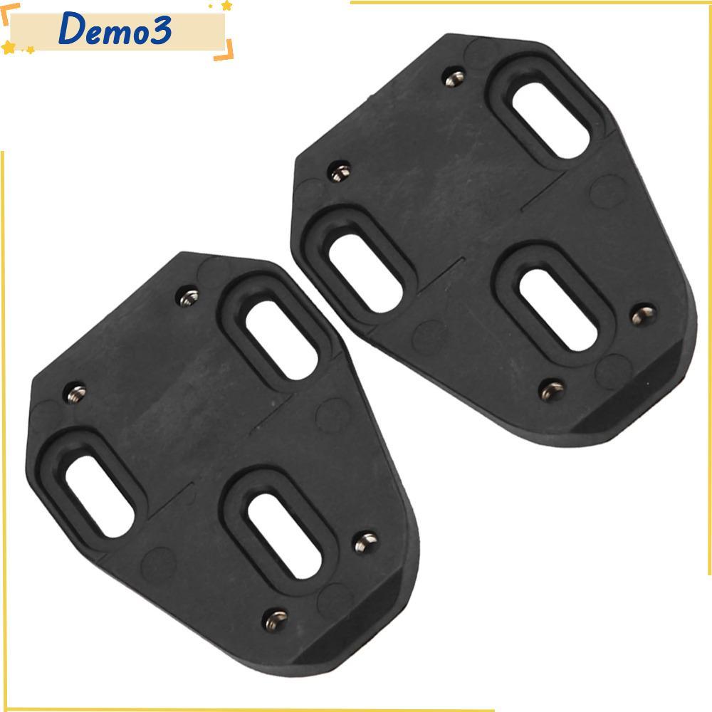 [DEMO3] 1 Cặp Giày Đi Xe Đạp Cleat Cover Adapter, Nhẹ Phát Hành Nhanh Giày Xe Đạp Cleat Cover, Nhựa Tổng Hợp Bền Đẹp Xe Đạp Đường Bộ Cho Speedplay Zero Pedal Cleats