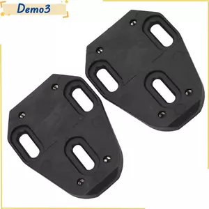 1 Cặp Giày Đi Xe Đạp Cleat Cover Adapter, Nhẹ Phát Hành Nhanh Giày Xe Đạp Cleat Cover, Nhựa Tổng Hợp Bền Đẹp Xe Đạp Đường Bộ Cho Speedplay Zero Pedal Cleats