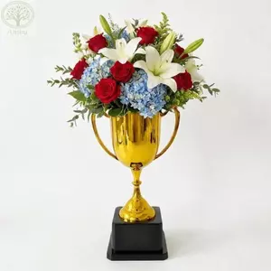 Bình cúp AMABU, dụng cụ thiết kế hoa sáng tạo, hộp đựng đa năng, trang trí nhẹ