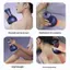 HFSHY 6 Cấp Hút Điện Cốc Mát Xa Gua Sha Cạo Thiết Bị Để Thư Giãn Cơ Thể Giảm Đau Tại Nhà Spa Salon VN