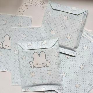 Miffy Thỏ Túi Giấy Kraft Tốt Nghiệp Quà Tặng Bao Bì Túi Giấy Kraft Ổ Cắm Bao Bì Chất Liệu Văn Hóa Sáng Tạo Bao Bì