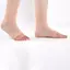 Springevenstar 1 Cặp Nén Sos Chân Giảm Đau Đầu Gối Giãn Mở Ngón Chân Sos Springevenstar