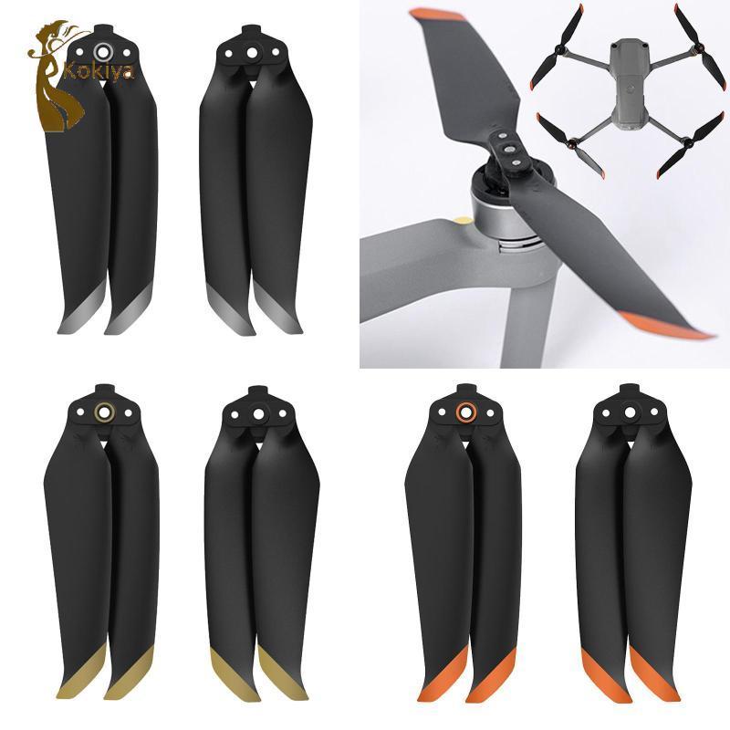 7238F Cánh Quạt Thay Thế Cho DJI Mavic Air 2S RC Drone Phụ Kiện