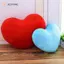 JCSYFAC Dễ Thương Fuzzy Trái Tim Sang Trọng Gối 20 30CM Mềm Nhồi Bông Đệm Cho Phòng Ngủ Sofa Người Yêu Quà Tặng Mới