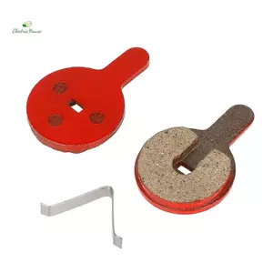 Dành Cho Kugoo G2 Pro Má Phanh Xe Tay Ga Điện Má Phanh Đĩa Thủy Lực Xe Đạp Nhựa Hữu Cơ Má Phanh Xe Đạp Accessorie mới