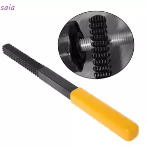 Tệp phục hồi ren bên ngoài SAIA, Tệp sửa chữa ren thép phần cứng, Công cụ sửa chữa dụng cụ cầm tay DIY chất lượng cao