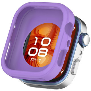 Ốp Bảo Vệ Cho Huawei Watch Fit 4 5 Fit 4 5Pro Thể Thao Mềm Tpu SmartWatch Màn Hình Kính Silicon Vỏ Bảo Vệ