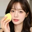 BEAUTY BLENDER [GUUDUU] Puff bột Marshmallow dày - Phụ kiện mỹ phẩm - Có hộp đựng - Miếng bọt biển dạng bột trang điểm - Máy xay sinh tố làm đẹp có thể tái sử dụng - Dụng cụ làm đẹp trang điểm / Giao hàng miễn phí