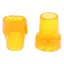 Littleloves1 2 Chiếc 19 Mm / 22 Mm Cao Su Chống Trượt Nạng Đầu Miếng Lót Cao Su Bền Chống Trượt Hạng Nặng Canes Thay Thế Cho Đi Bộ Sti Crutch End VN