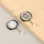 < WHPHous-t > Sl25 Movement Trung Quốc Sunon Sl25-3 Lịch chuyển động thạch anh Hiển thị ngày Đồng hồ đeo tay Một phần giá rẻ Thay thế Phong trào 2015 Đẹp