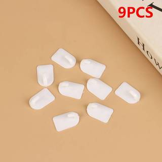 JINHF 10 Chiếc Mini Móc Nhỏ Đa Năng Dính Mạnh Mẽ Móc Treo Đồ Trang Trí Nelace Móc Nhỏ Sản Phẩm Gia Đình HOT