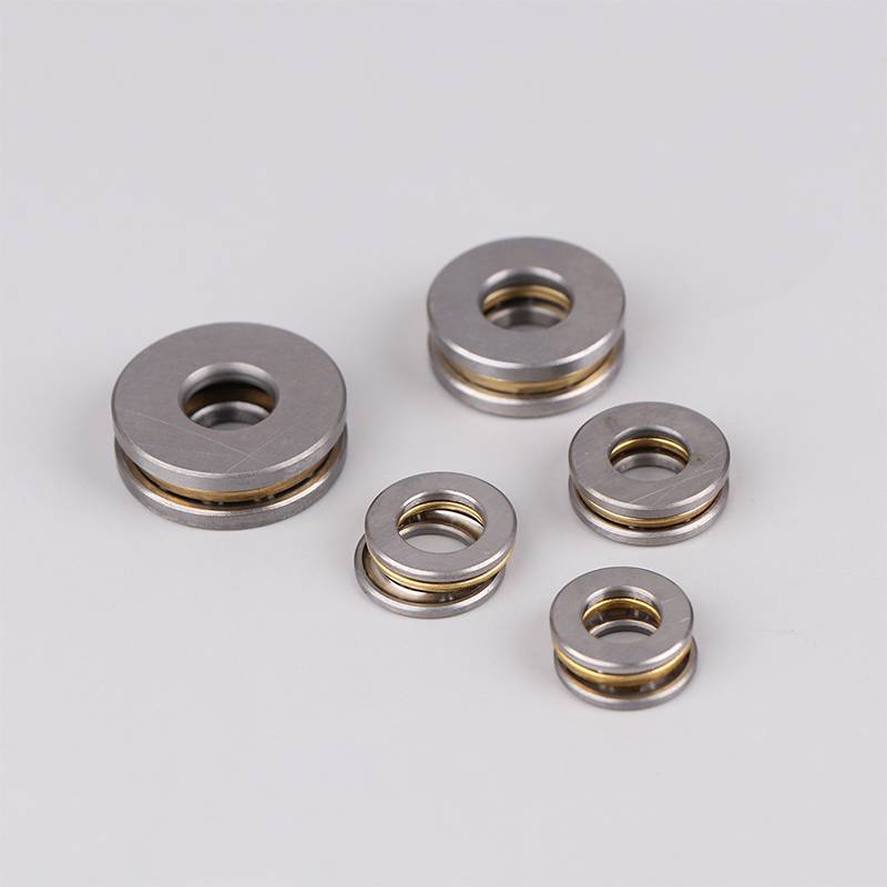 JINHF 3 Cái / bộ Máy Bay Planar Thu Nhỏ Vòng Bi Trục F7-13M F7-15M F7-17M F8-14M F8-16M F8-19M F8-22M Vòng Bi Lực Đẩy HOT