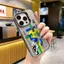 IPhone 17 Pro max Football World Cup Messi C Ro 16Pro Châu Âu Mỹ 15 PM Laser mạ điện 14 Vỏ bảo vệ toàn diện chống sốc