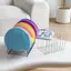 PNPIA- AntiSti Silicone Mũ Bơi Tổ Chức Chống Nước Di Động Túi Bảo Quản Cho Bể Bơi Mũ Huấn Luyện Và Đồ Bơi Phụ Kiện Giá Đỡ